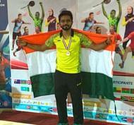 Aman Farogh Sanjay continued his fine performance to seal a berth in the main draw
